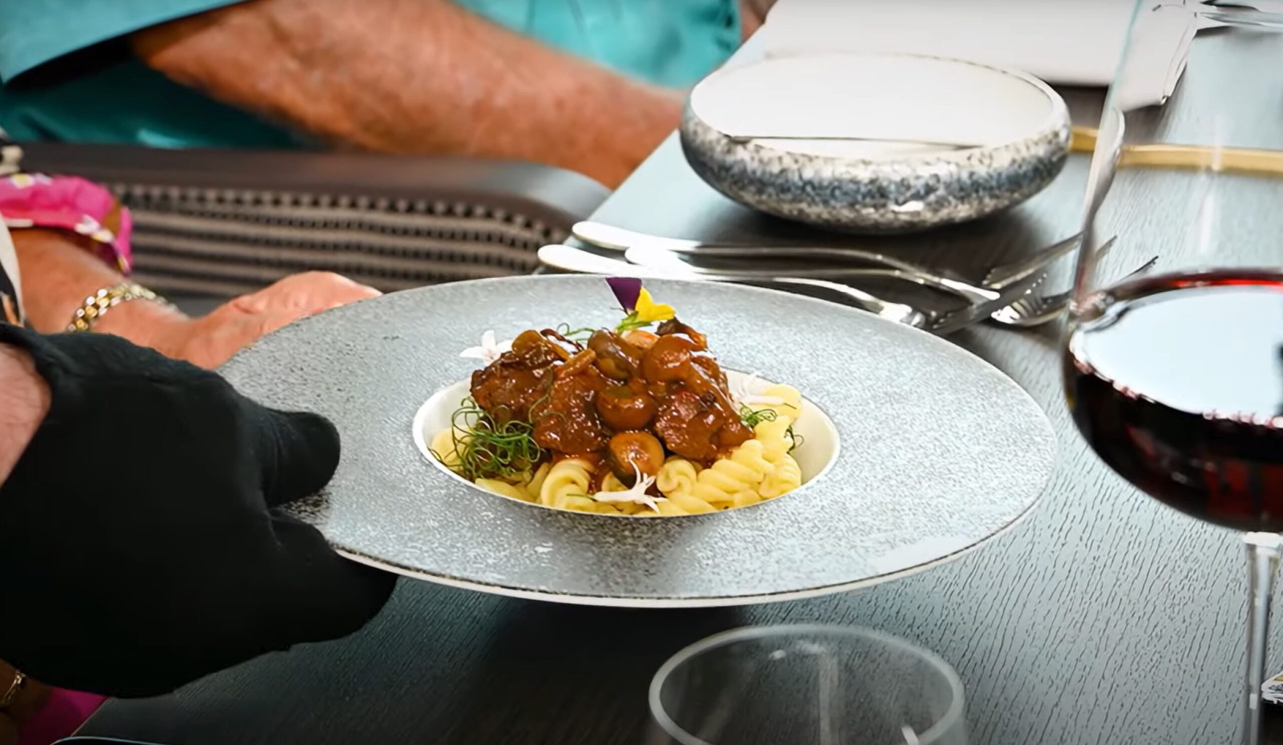 Neuer Betreiber für das Restaurant